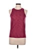 Lululemon Athletica Burgundy Active Tank Size M (estimated) - photo 1