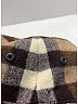 Burberry 100% Wool Plaid Brown Winter Hat Size M - photo 5