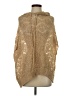 Easel Tan Poncho Size S - photo 1