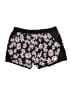 Zelos Floral Black Shorts Size L - photo 1