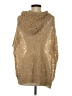 Easel Tan Poncho Size S - photo 2