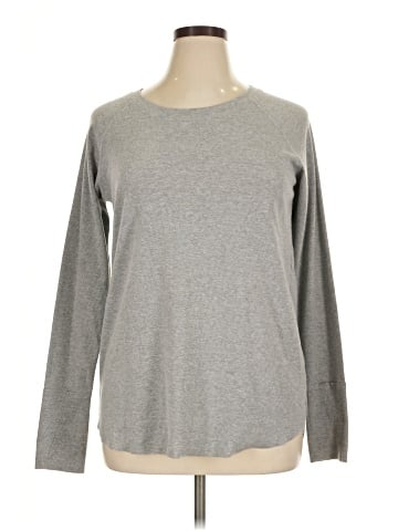 Easel Pullover Sweater (view 1)