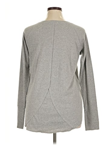 Easel Pullover Sweater (view 2)