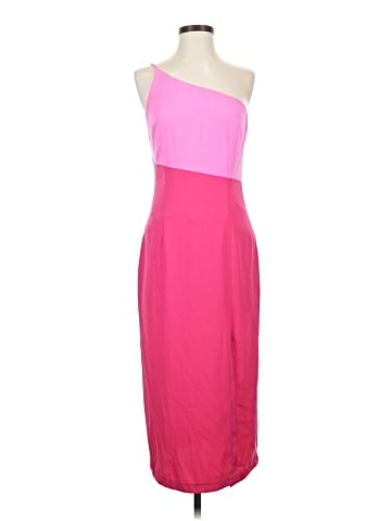 Petal and Pup Cocktail Dress (view 1)