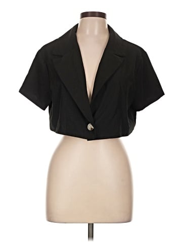 Shein Short Sleeve Blouse (view 1)