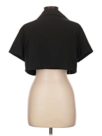 Shein Short Sleeve Blouse (view 2)