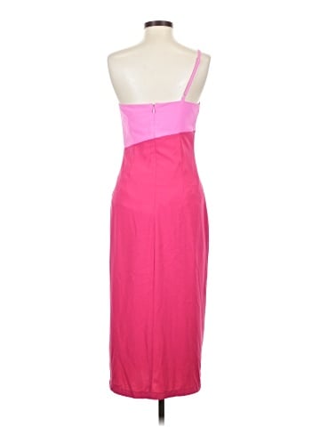 Petal and Pup Cocktail Dress (view 2)