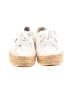 Superga White Wedges Size 8 - photo 2