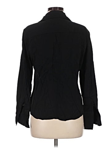 MNG Long Sleeve Blouse (view 2)