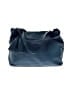 Tory Burch 100% Leather Blue Leather Shoulder Bag One size - photo 1