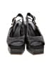 Unbranded Black Heels Size 9 1/2 - photo 2