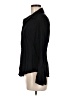 MNG Black Long Sleeve Blouse Size 8 - photo 5