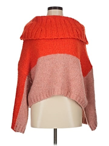 Topshop Pullover Sweater (view 1)