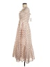Assorted Brands Hearts Tan Casual Dress Size M - photo 5