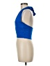 PacSun Blue Sleeveless Blouse Size M - photo 5