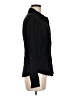 MNG Black Long Sleeve Blouse Size 8 - photo 4