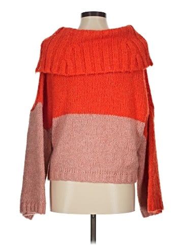 Topshop Pullover Sweater (view 2)