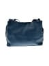 Tory Burch 100% Leather Blue Leather Shoulder Bag One size - photo 3