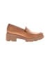 Naturalizer Solid Tan Flats Size 6 - photo 1