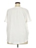 Falls Creek Ivory Short Sleeve Henley Size 2X - photo 2