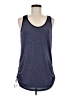 Unbranded Blue Active Tank Size 6 - photo 1