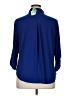 Notations Blue 3/4 Sleeve Blouse Size 1X - photo 2