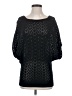 Frenchi Black Pullover Sweater Size XS - photo 1