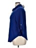 Notations Blue 3/4 Sleeve Blouse Size 1X - photo 5