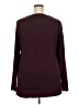 Lucky Brand Burgundy Pullover Sweater Size XXL - photo 2