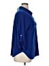 Notations Blue 3/4 Sleeve Blouse Size 1X - photo 4