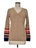 Tommy Hilfiger 100% Cotton Tan Pullover Sweater Size M - photo 1