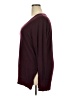 Lucky Brand Burgundy Pullover Sweater Size XXL - photo 5