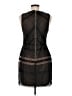 Greylin 100% Polyester Black Cocktail Dress Size M - photo 2