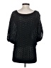 Frenchi Black Pullover Sweater Size XS - photo 2