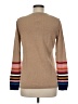 Tommy Hilfiger 100% Cotton Tan Pullover Sweater Size M - photo 2