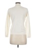Talbots Ivory Turtleneck Sweater Size Med Petite - photo 2