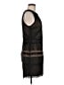 Greylin 100% Polyester Black Cocktail Dress Size M - photo 4
