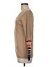 Tommy Hilfiger 100% Cotton Tan Pullover Sweater Size M - photo 5