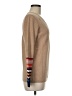 Tommy Hilfiger 100% Cotton Tan Pullover Sweater Size M - photo 4