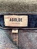 AGOLDE Blue Jeans Size 25 waist - photo 7