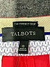 Talbots Red Pink Casual Pants Size 10 - photo 7