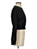 Real Essentials Solid Black Pullover Sweater Size XS - photo 4