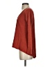 Sun & Shadow Burgundy Long Sleeve Top Size S - photo 5