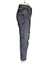 7 For All Mankind Hearts Gray Jeans Size M (estimated) - photo 4