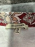 Max Studio Paisley Burgundy Formal Skirt Size XS - photo 4