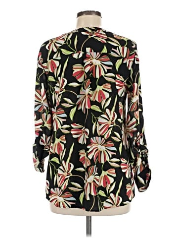 Valerie Stevens Long Sleeve Blouse (view 2)