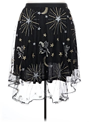 BLOOMCHIC Casual Skirt (view 1)