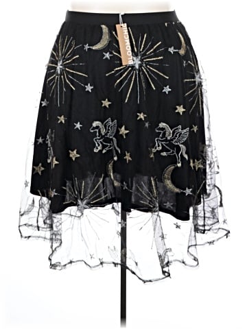 BLOOMCHIC Casual Skirt (view 2)