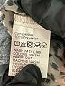 Shein 100% Polyester Animal Print Brown Casual Pants Size L - photo 8