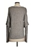 WAYF Metallic Gray Pullover Sweater Size S - photo 2